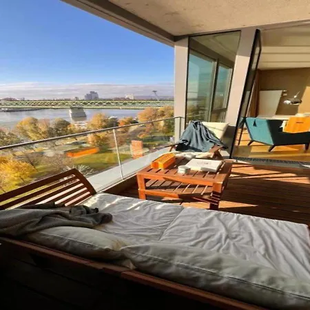 No1 Dream View Lejlighed *