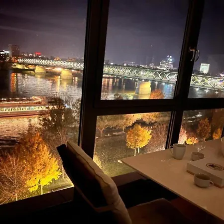 Апартаменты No1 Dream View Братислава