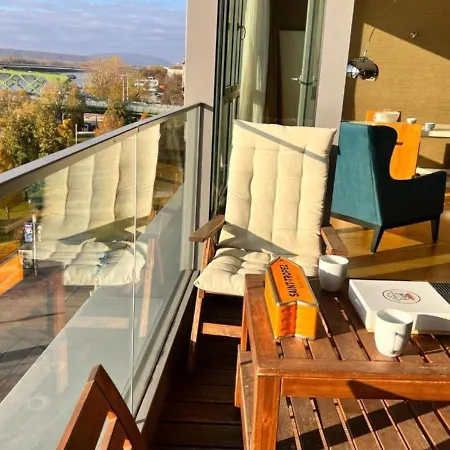 Apartmán No1 Dream View Bratislava