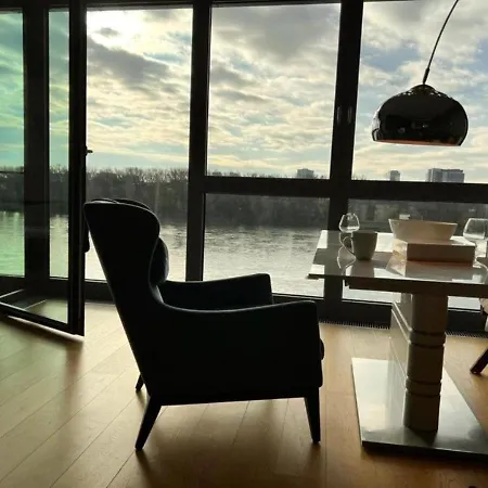 Lejlighed No1 Dream View *