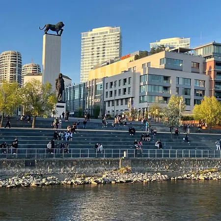 No1 Dream View Apartmán Bratislava