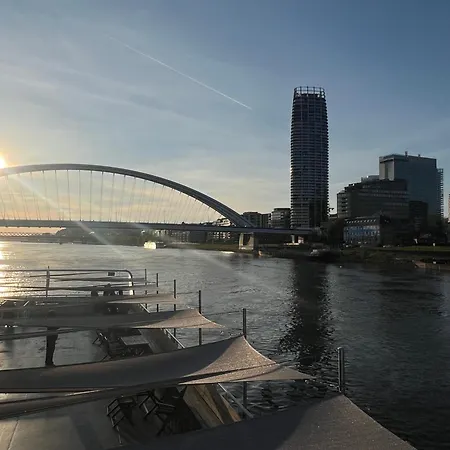 No1 Dream View Lejlighed Bratislava