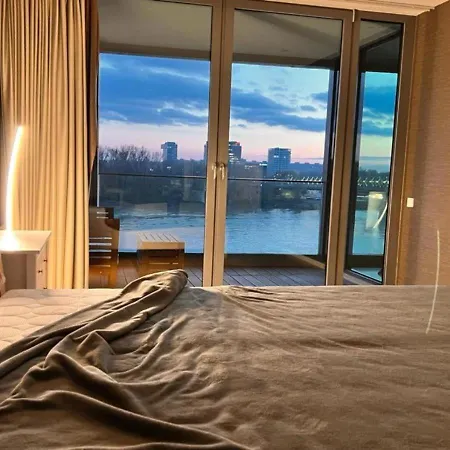 شقة No1 Dream View