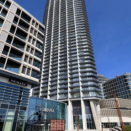 No1 Dream View 아파트 브라티슬라바