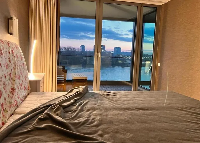 شقة No1 Dream View